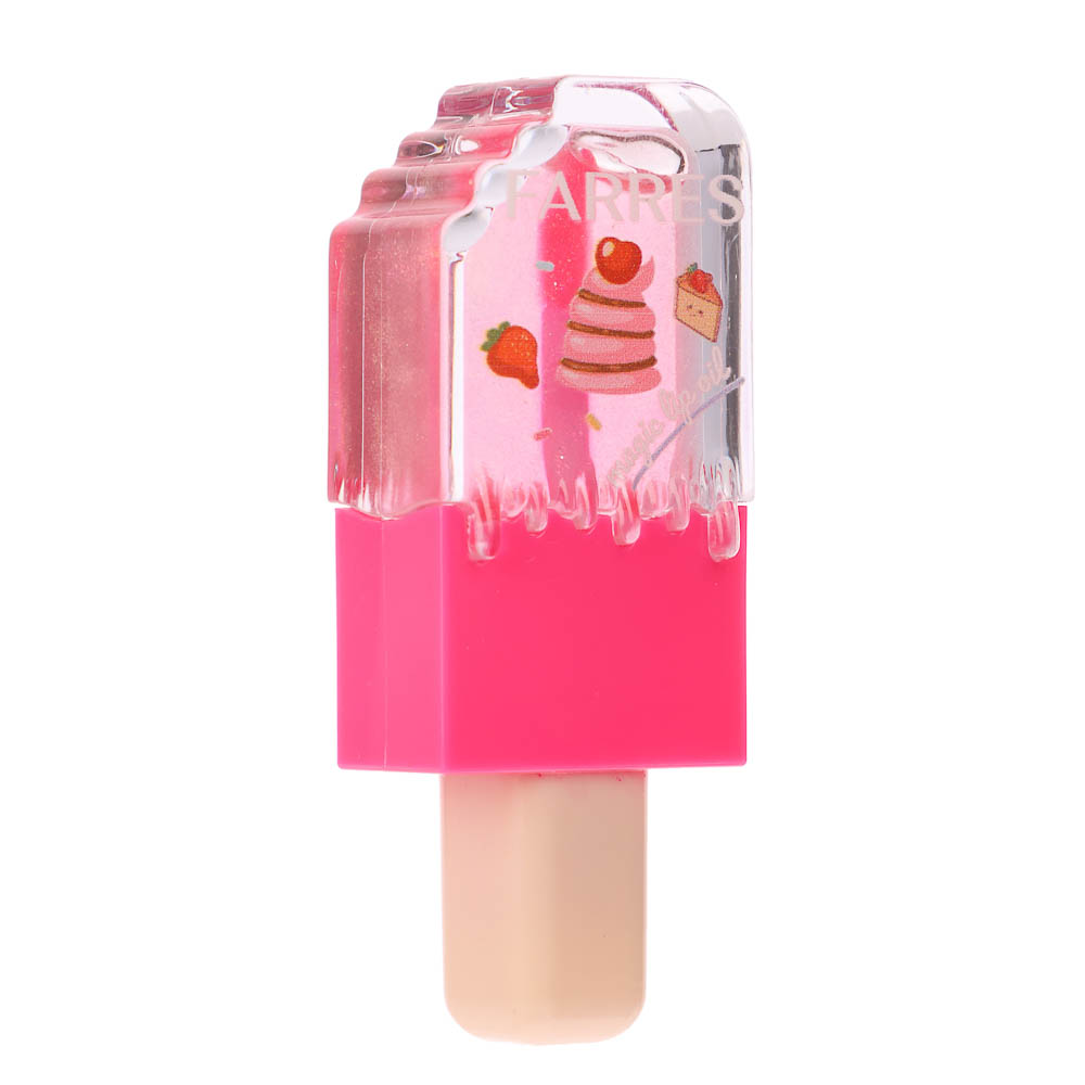 Тинт-блеск для губ, тм Farres 6 г - #7