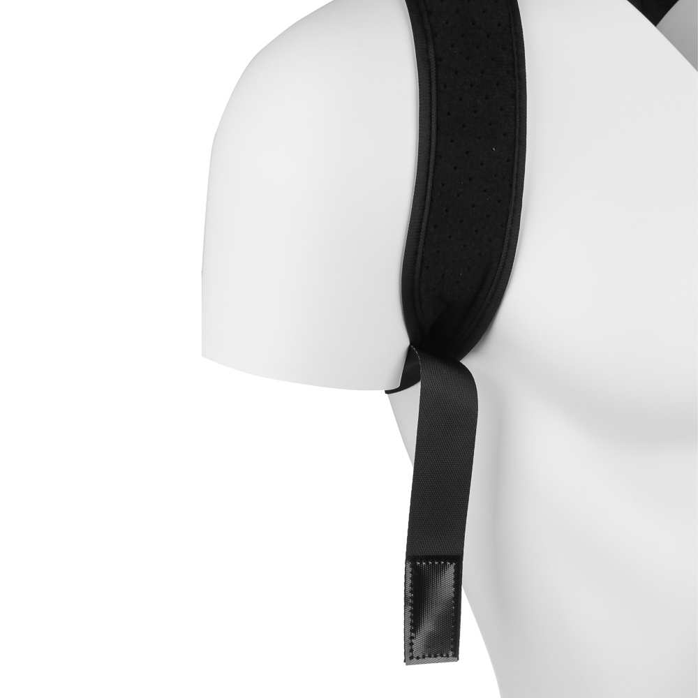 SILAPRO Корректор осанки, M(165-175см), полиэстер, PU, поролон - #5