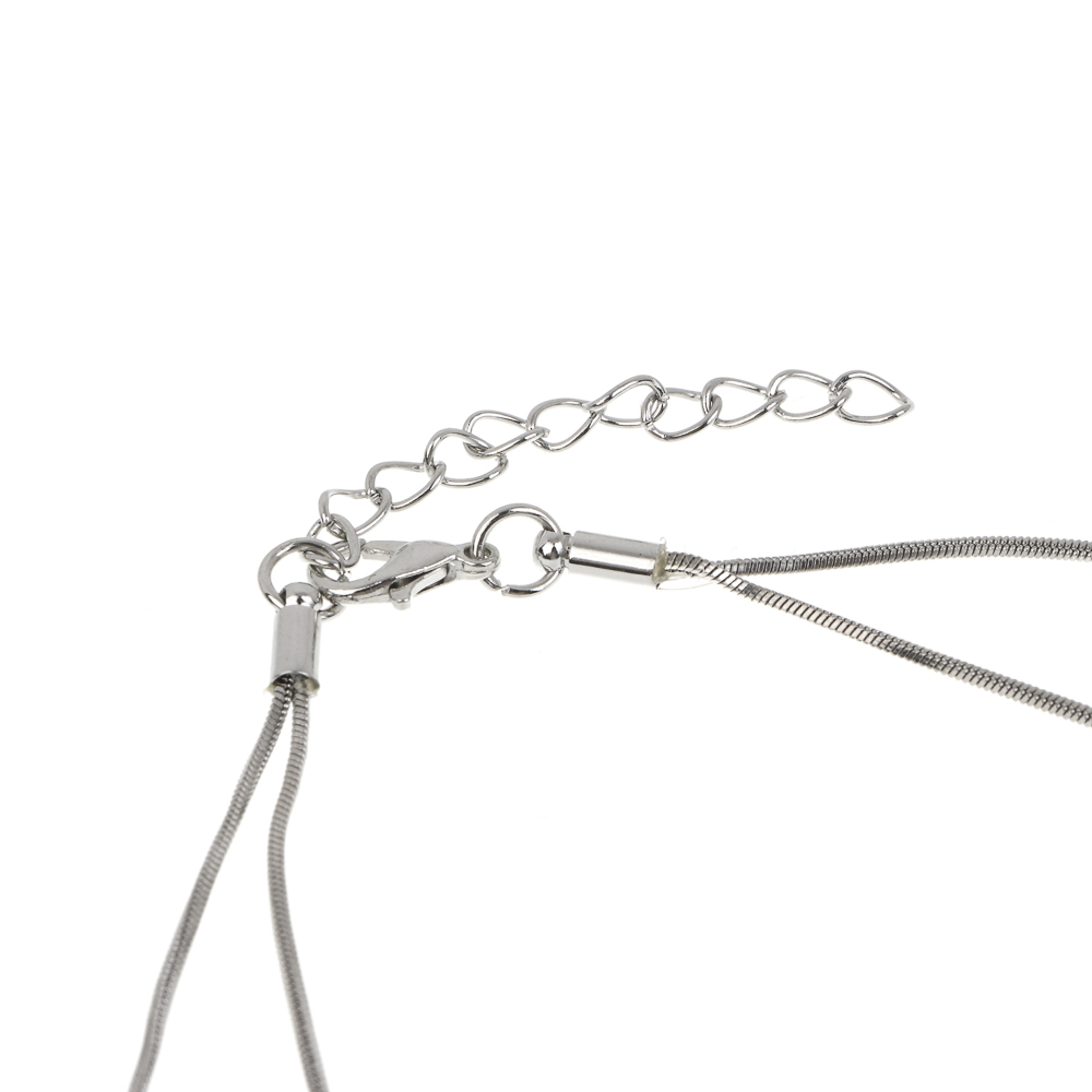 Цепочка на шею, 65 см, медь, железо, БЖ25-36 - #4