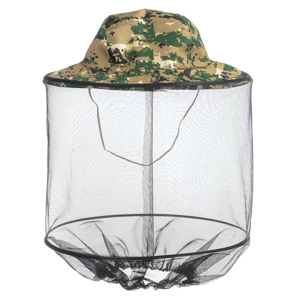 Накомарник тм AZOR FISHING, полиэстер - #1