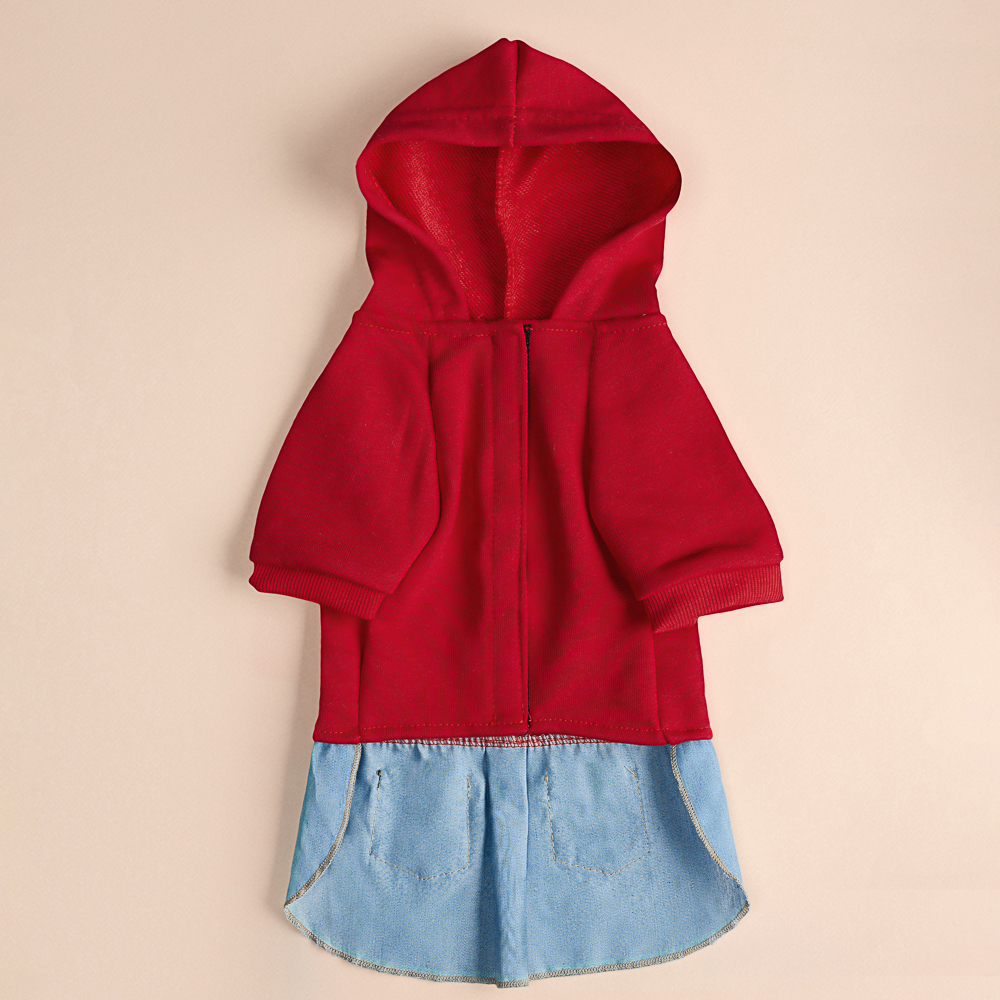 VETTA Толстовка для домашних животных с рисунком, хлопок, ПЭ, р. M - #8