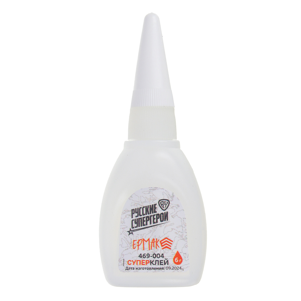 ЕРМАК Супер клей 6г на блистере - #2