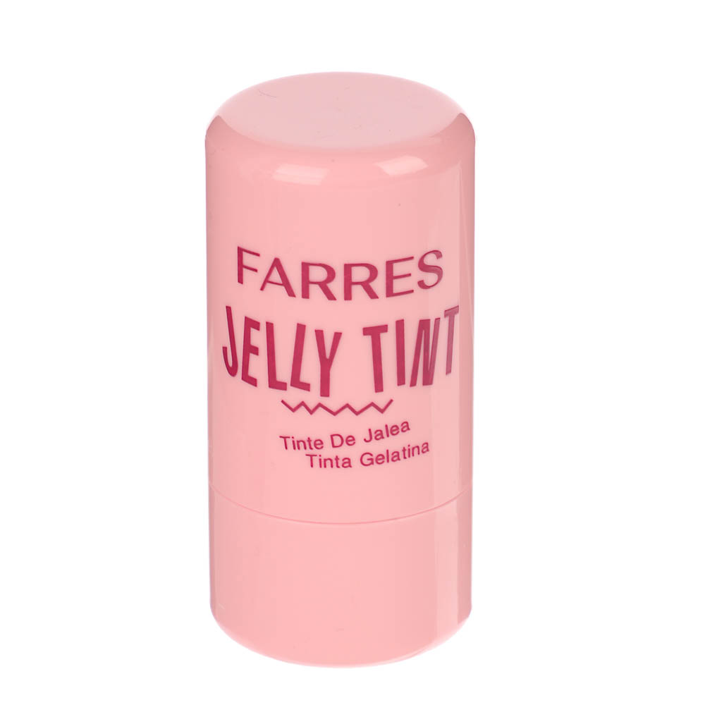 Румяна-желе в стике Jelly Tint 3 в 1 тм Farres 6 г - #7