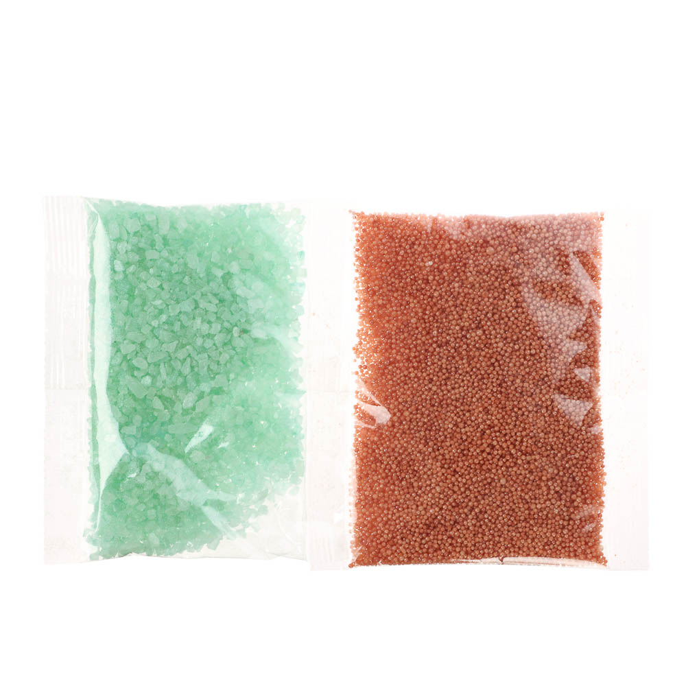 Набор соли Сказка приходит к тому, кто в нее верит/Почта северного полюса Соль 100г + Жемчуг 80г - #10