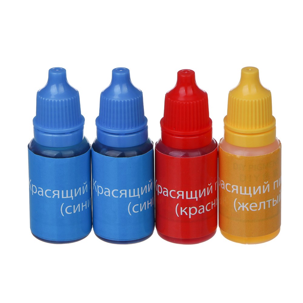 ИГРОЛЕНД Большой набор опытов и экспериментов 68 опытов, 24х7х16см - #3