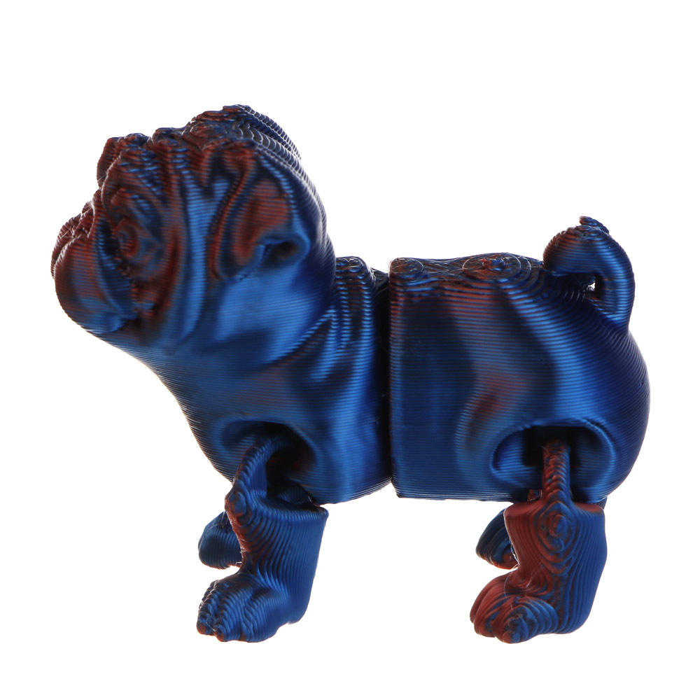 ХОББИХИТ Адвент календарь с 3D фигурками, 22х19,2х1,9см - #9