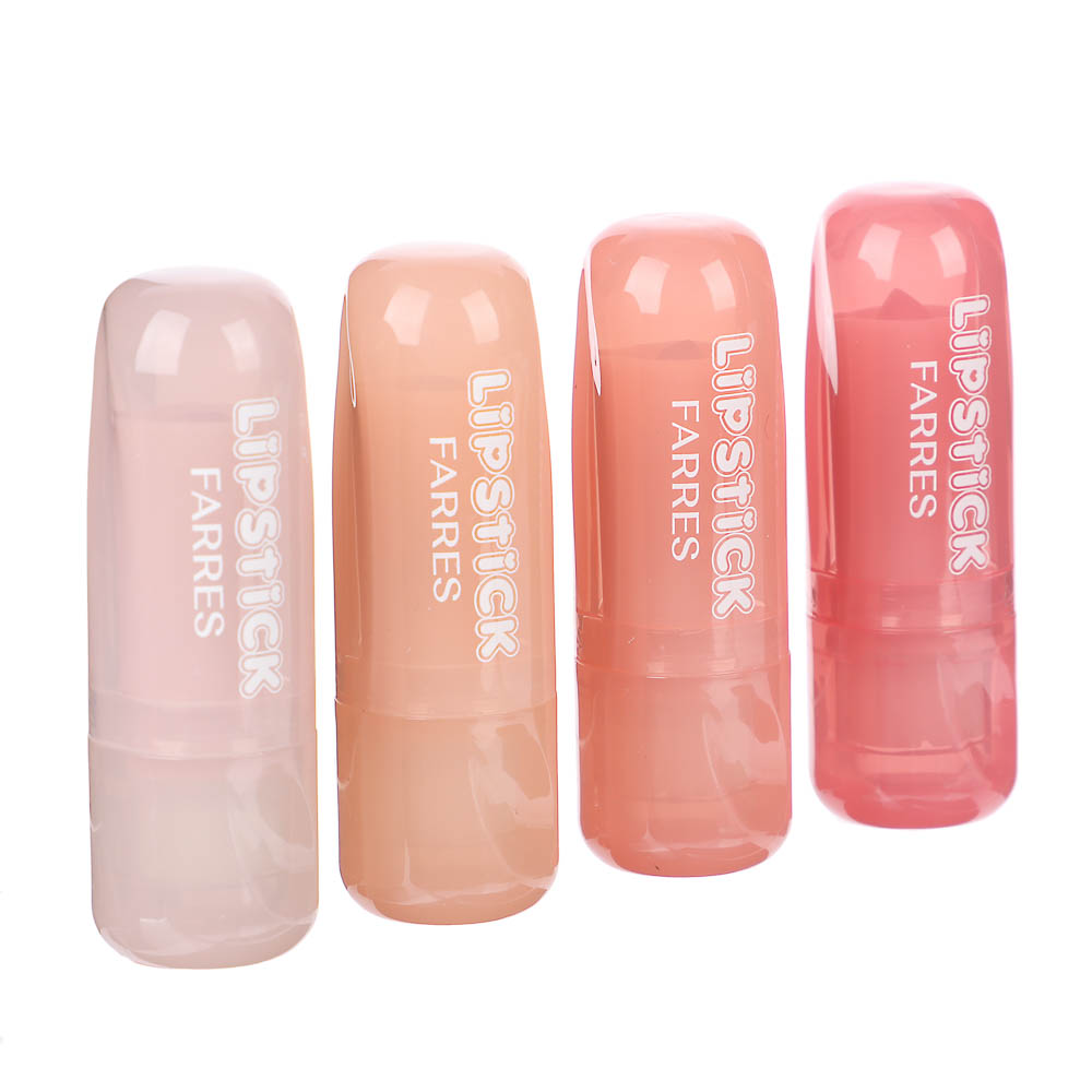 Помада вельветовая с эффектом тумана (с тестерами) тм Farres 3,6 г - #2