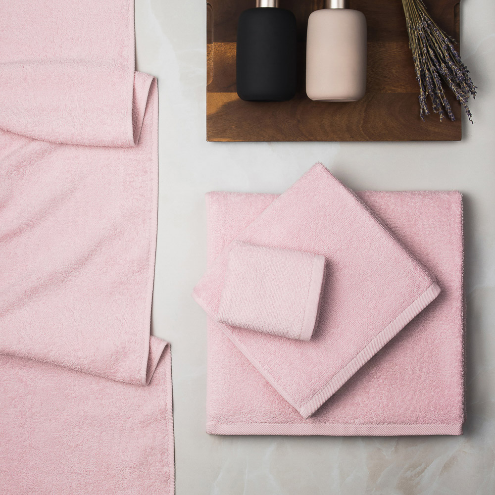 PROVANCE Эрин Полотенце махровое, 100% хлопок, 30х50см, 360 гр/м, 4 цвета - #8