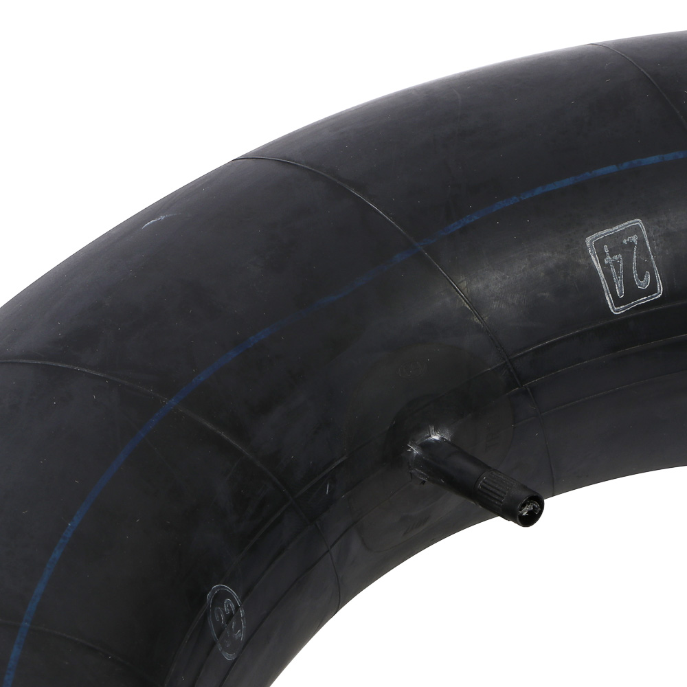 BY SPORT Камера для тюбинга/ватрушки, R14, для чехлов диаметром 80-100см, бутил резина, черная - #4