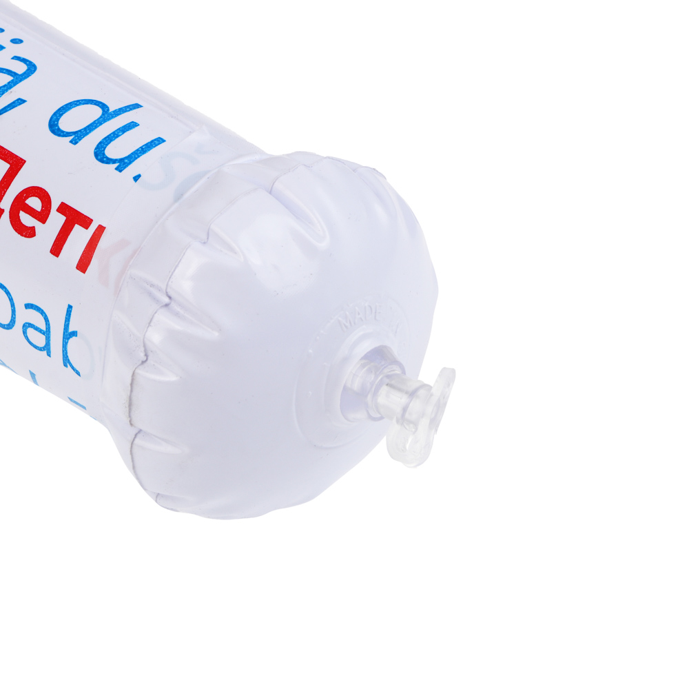 Игрушка надувная – бита "Это Россия, детка!", тм BY Русские Супергерои, 80см, ПВХ - #4