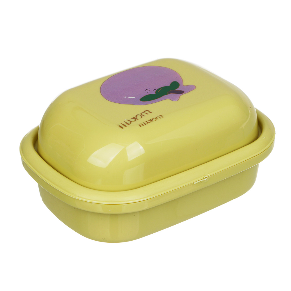 VETTA Мыльница, пластик, 13,5х9,5х6 см - #5