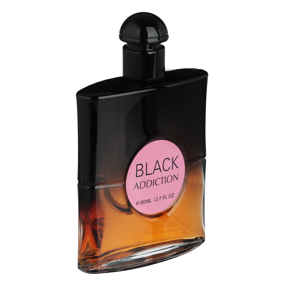 ЮниLook Туалетная вода женская Black addiction, 80 мл - #5