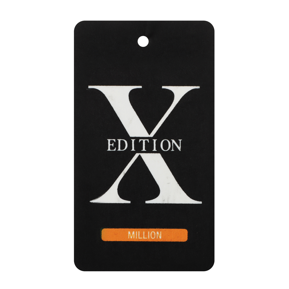 Ароматизатор подвесной тм NEW GALAXY X-Edition, 5 гр., Million - #2