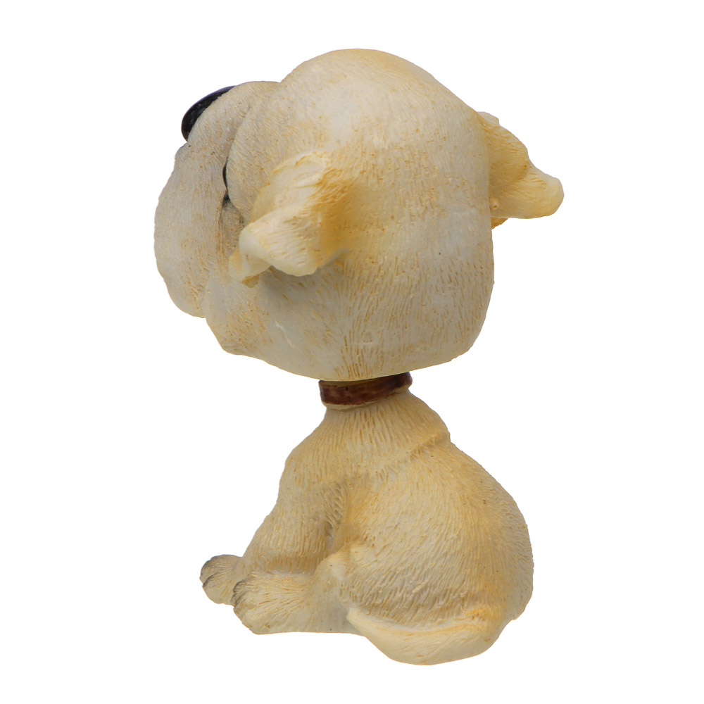 РОКОТ Собака декоративная на панель авто 1 - #5