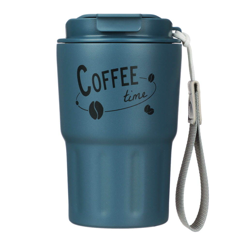 SATOSHI Нова Термос-кружка 360мл, нержавеющая сталь 18/10 - #1