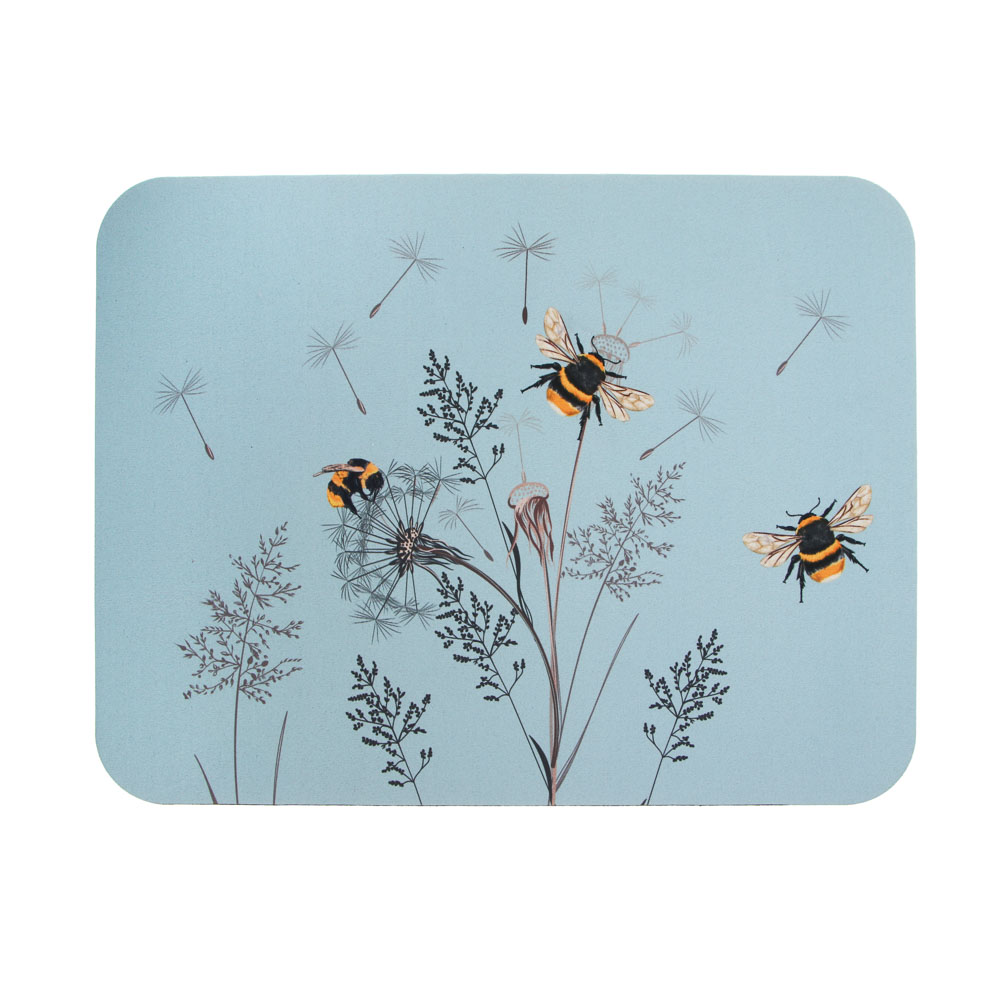 Коврик для сушки посуды тм Vetta Орра, 30х40 см, полиэстер, латекс - #2