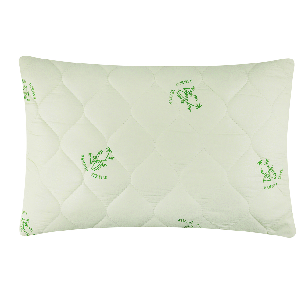 PROVANCE Бамбук Подушка стеганая, 500гр, 50х70см, п/э волокно - #1