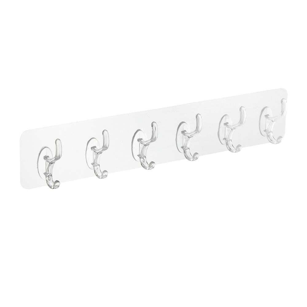 Планка с крючками, тм VETTA, 6 шт - #2