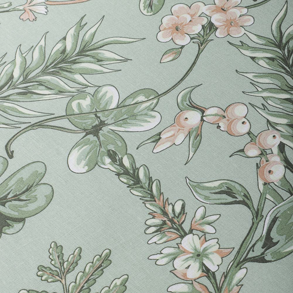 PROVANCE Мосс Комплект постельного белья 2 (4 предмета), бязь, 2 дизайна - #12