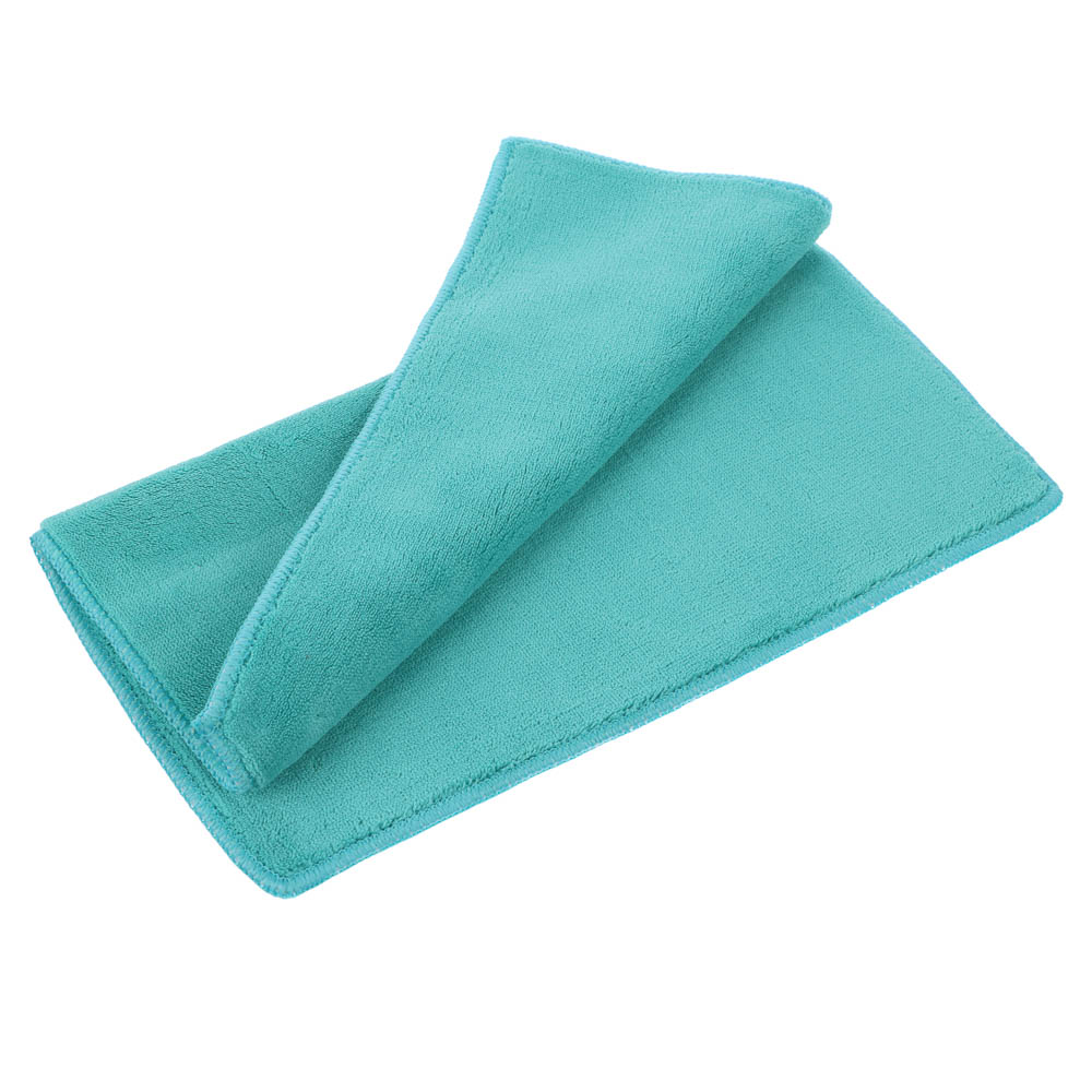 Салфетка универсальная супервпитывающая для мебели тм VETTA, 30х30см, микрофибра 330г/кв.м., 2 цвета - #2