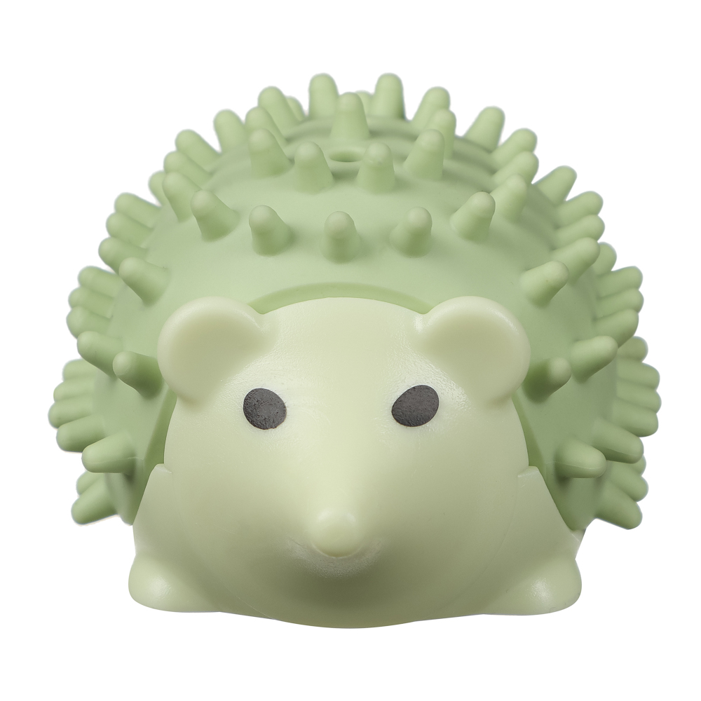 Игрушка-чесалка для кошек тм VETTA, ёжик с мятой, 7,5см - #24