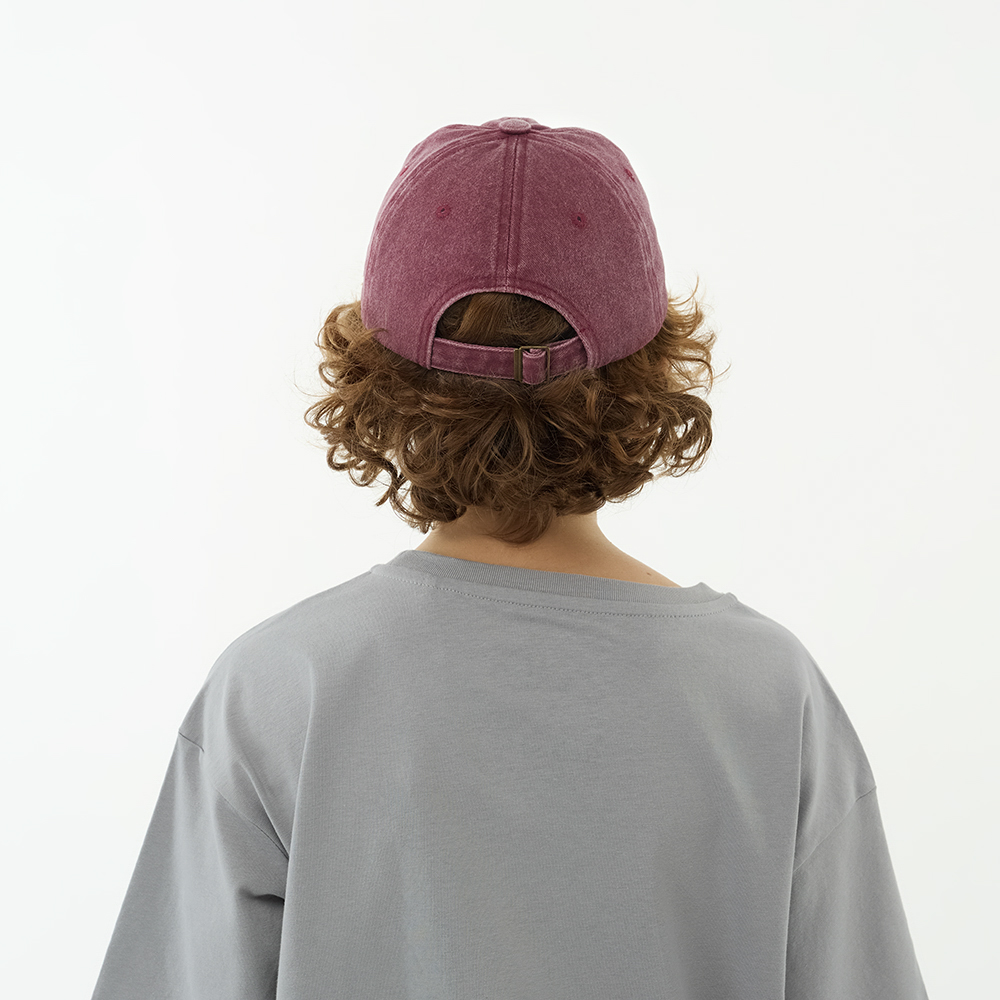 GALANTE Кепка детская, р.54, 30% хлопок, 70% полиэстер, красный, ВЛ25-04, #2 - #10