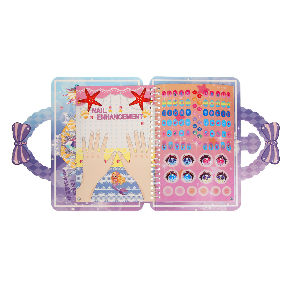 Раскраска детская "Сказочные принцессы", 13стр, бумага - #4