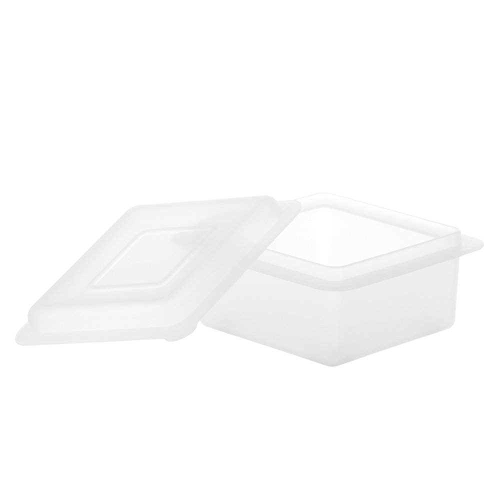 SATOSHI Ривьера Терка 4-х сторонняя с контейнером 20см, нерж. Сталь - #8