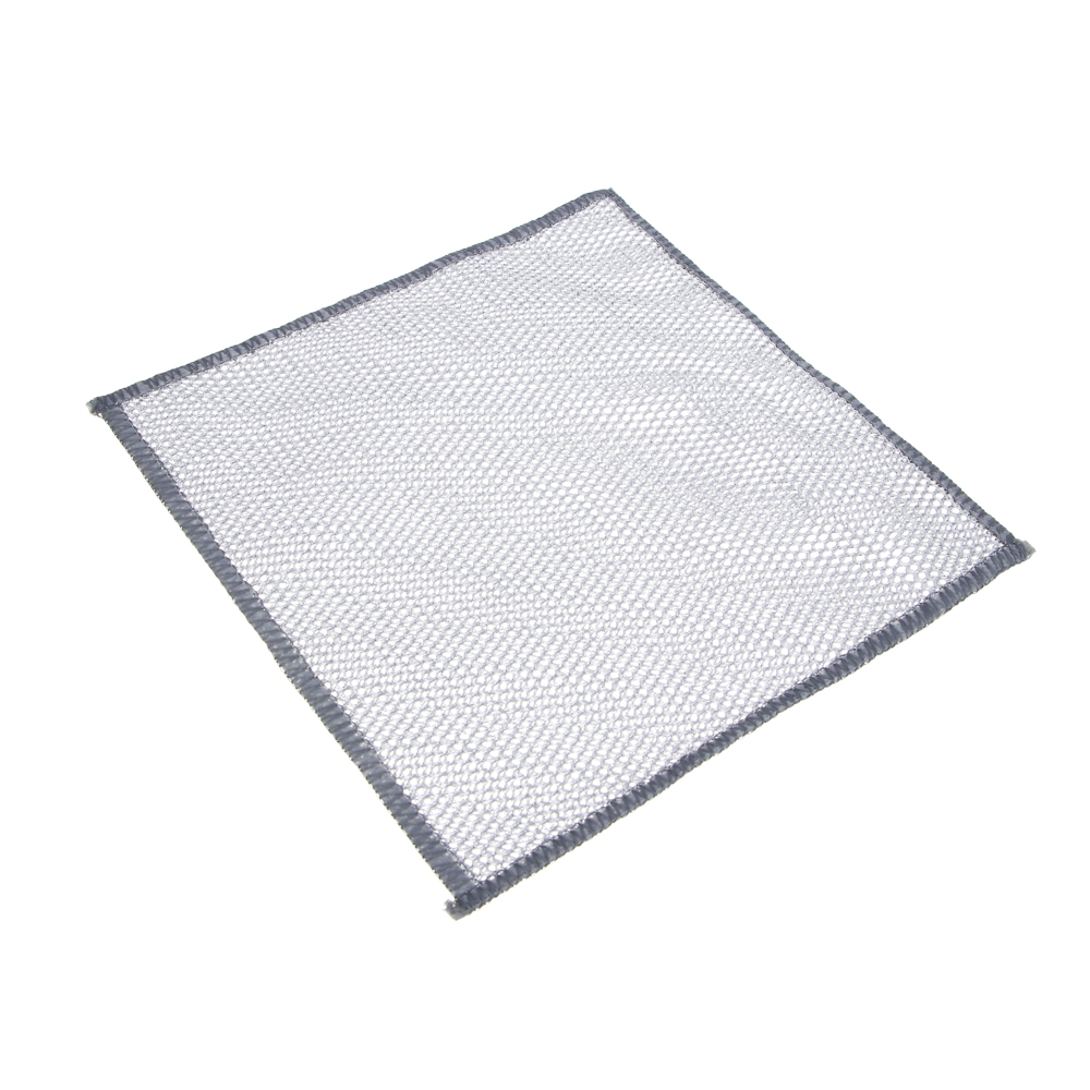 VETTA Набор двухслойных металлизированных салфеток 2 шт., ПВХ, полиэстер, 20х20 см - #1