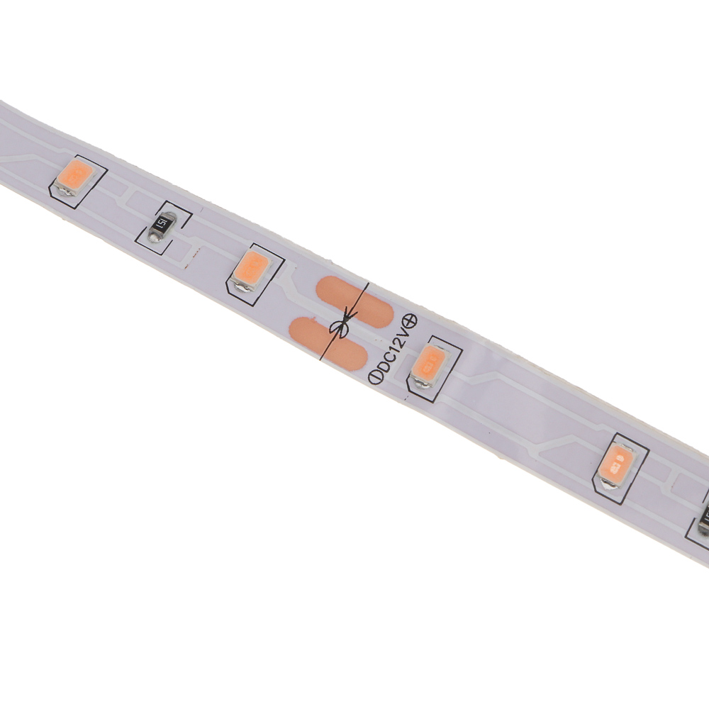 INBLOOM Лента светодиодная, 3м, 12В, 10Вт, 180шт. LED, IP20, РС, металл - #4