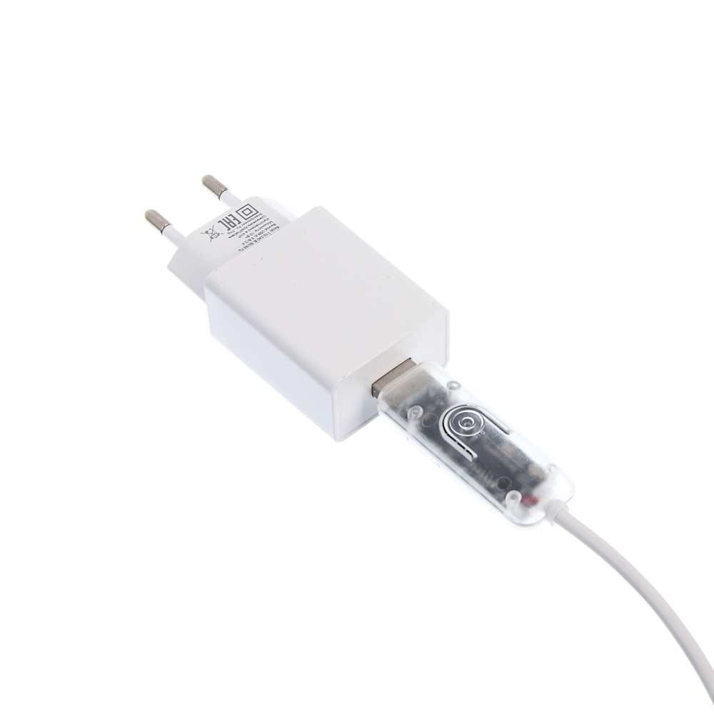 Лента светодиодная BY 5В, 5м, неоновая aRGB USB с пультом управления и блоком питания - #5