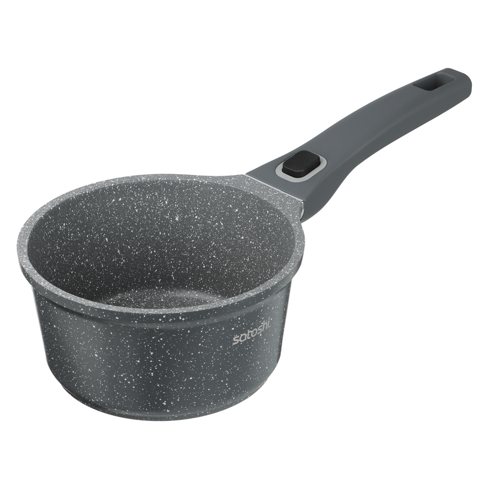 SATOSHI Мартель Наб. пос. 19пр, кастр. 2,5/4,3/6,5л; ковш 1,5л;сков.24см; сотейн. 4,3л, съем руч,инд - #9