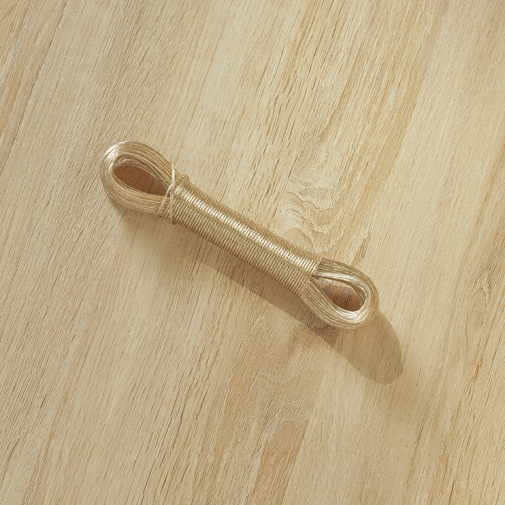 Шнур тм VETTA, с металлической жилой тм VETTA 15м х 2мм - #4