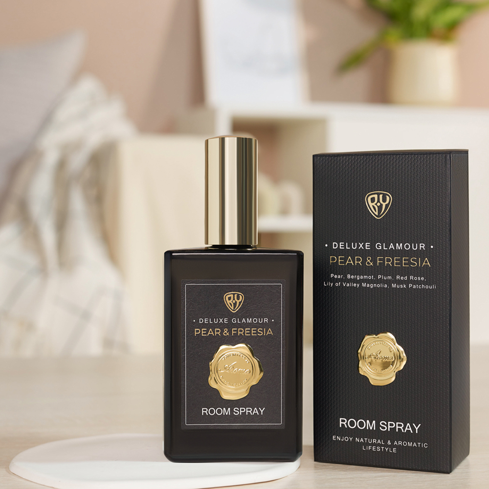 BY Спрей для дома Deluxe Glamour, 100 мл., Pear&Freesia - #10