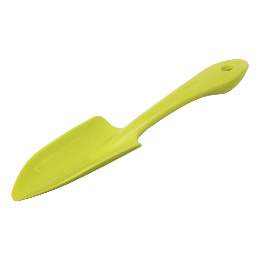 Набор садовых инструментов: лопатка, совок для пересадки, грабельки, вилка для рыхления - #2