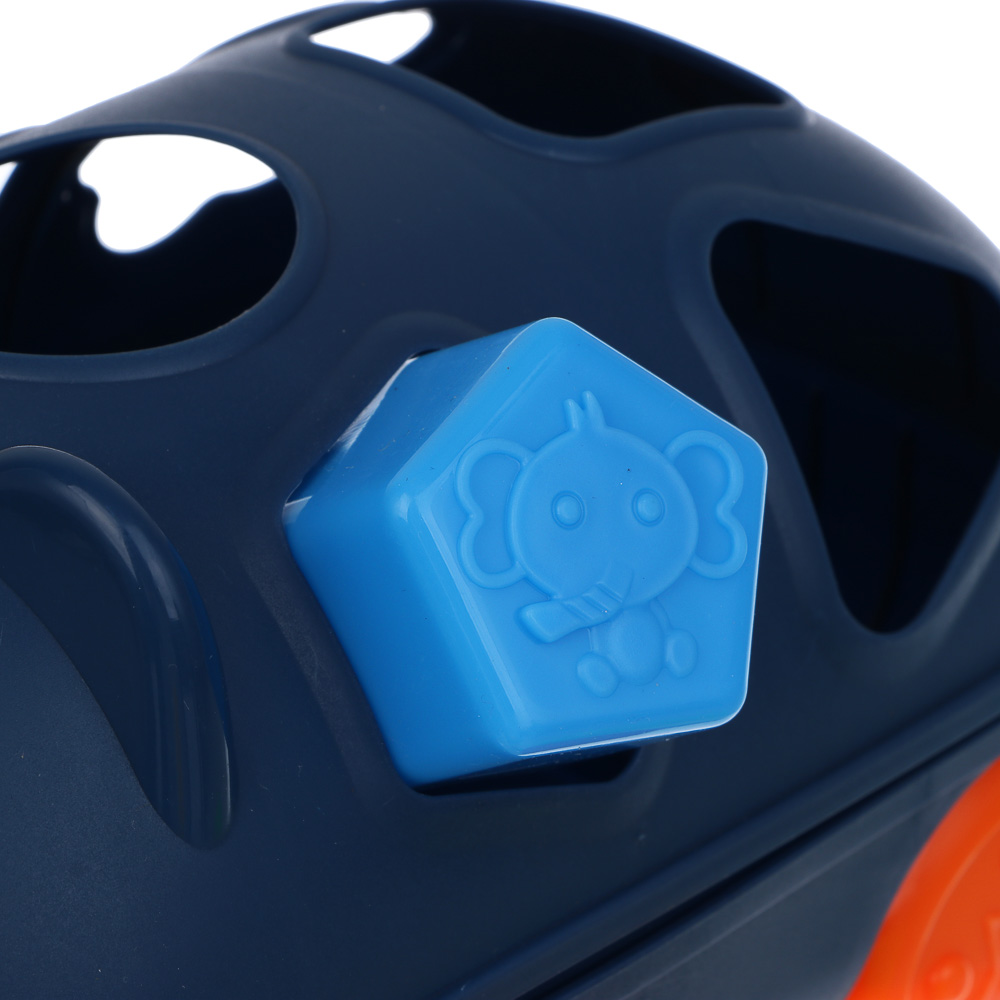 ИГРОЛЕНД Сортер в виде  животного, пластик, 15х10,5х22см - #6