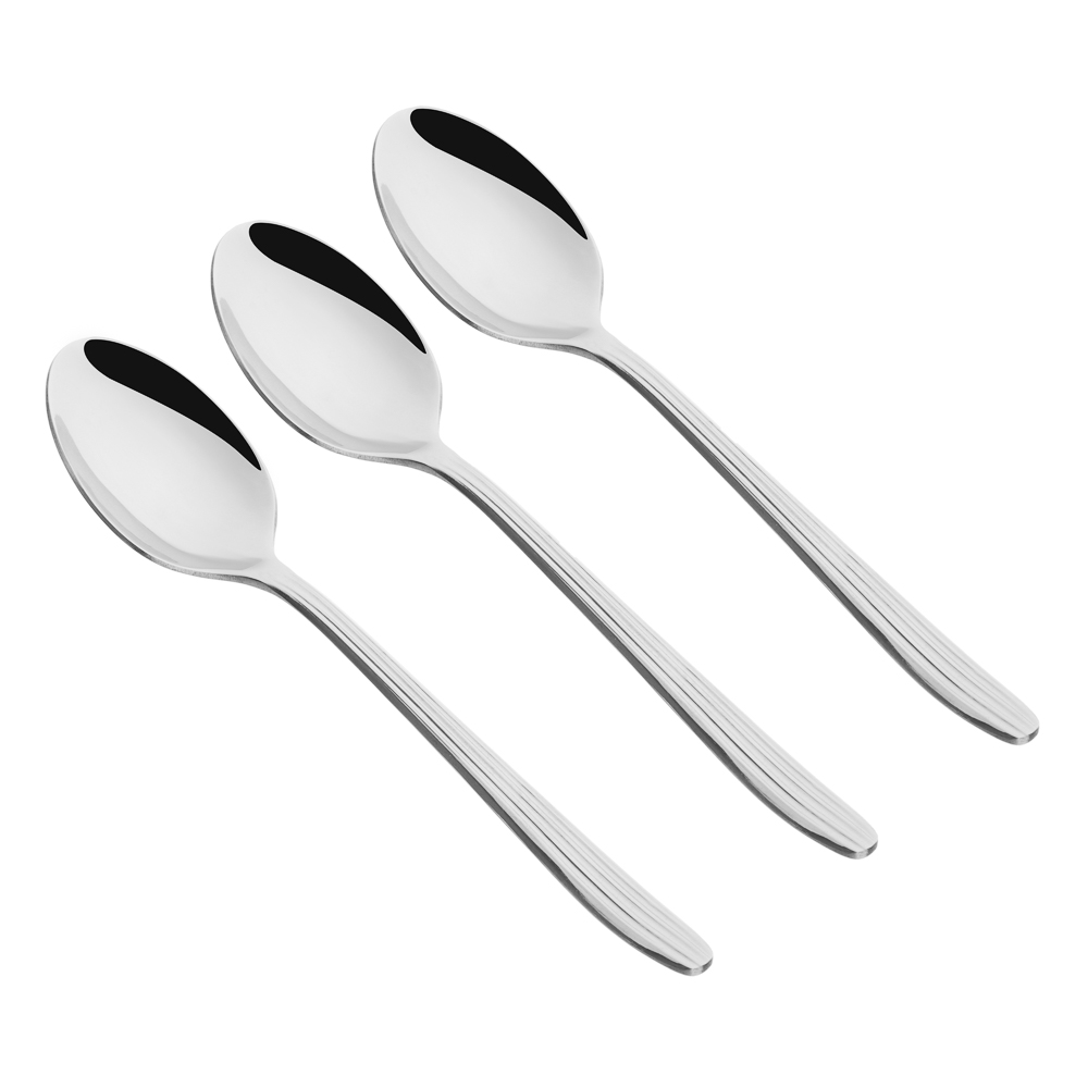 SATOSHI Валуа Ложка чайная 3 пр. на блистере - #1