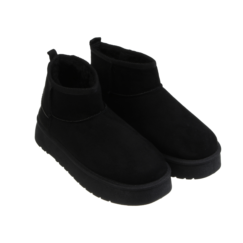 Угги женские с мехом, размер 39, цвета в ас-те - #8