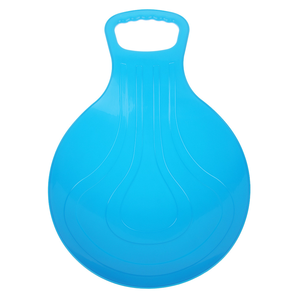 BY SPORT Ледянка пластиковая, размер 53х36см, РР, цвета МИКС - #2