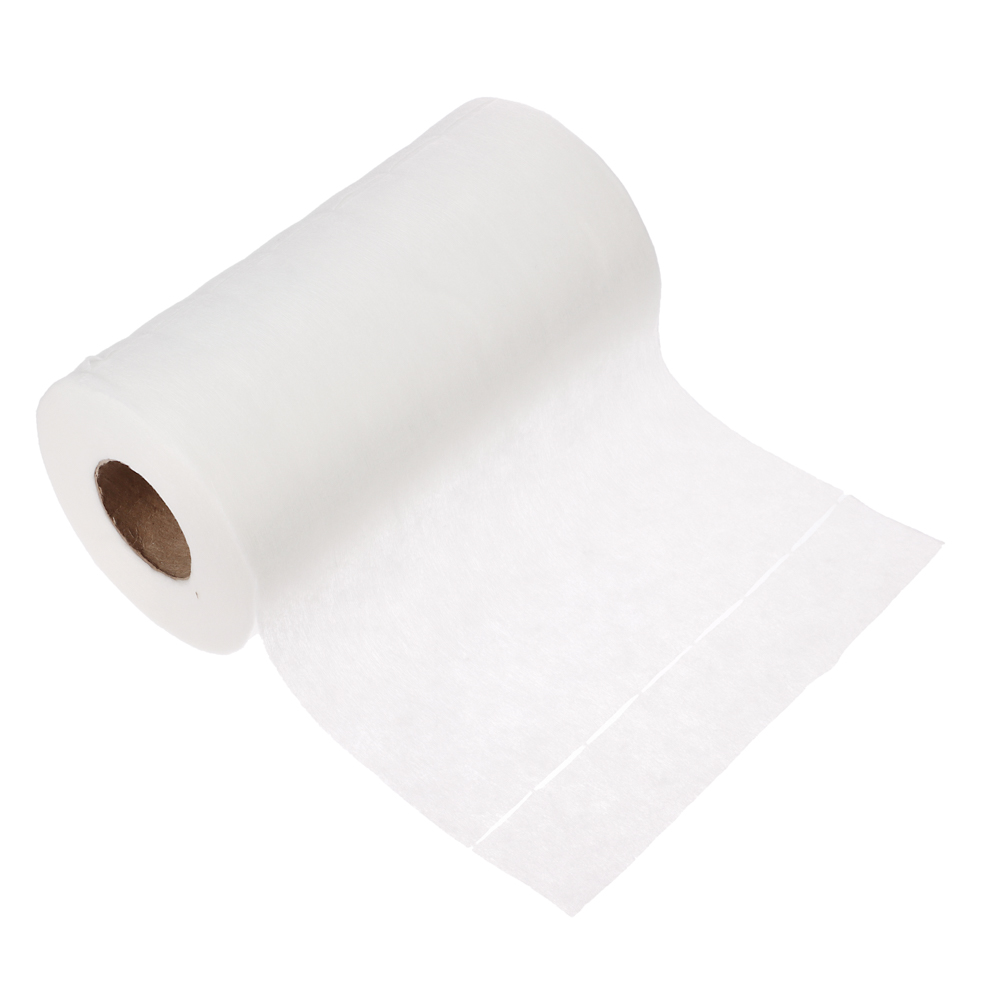 Салфетки для уборки тм VETTA, в рулоне, 100 шт., 20x22 см., спанлейс - #3