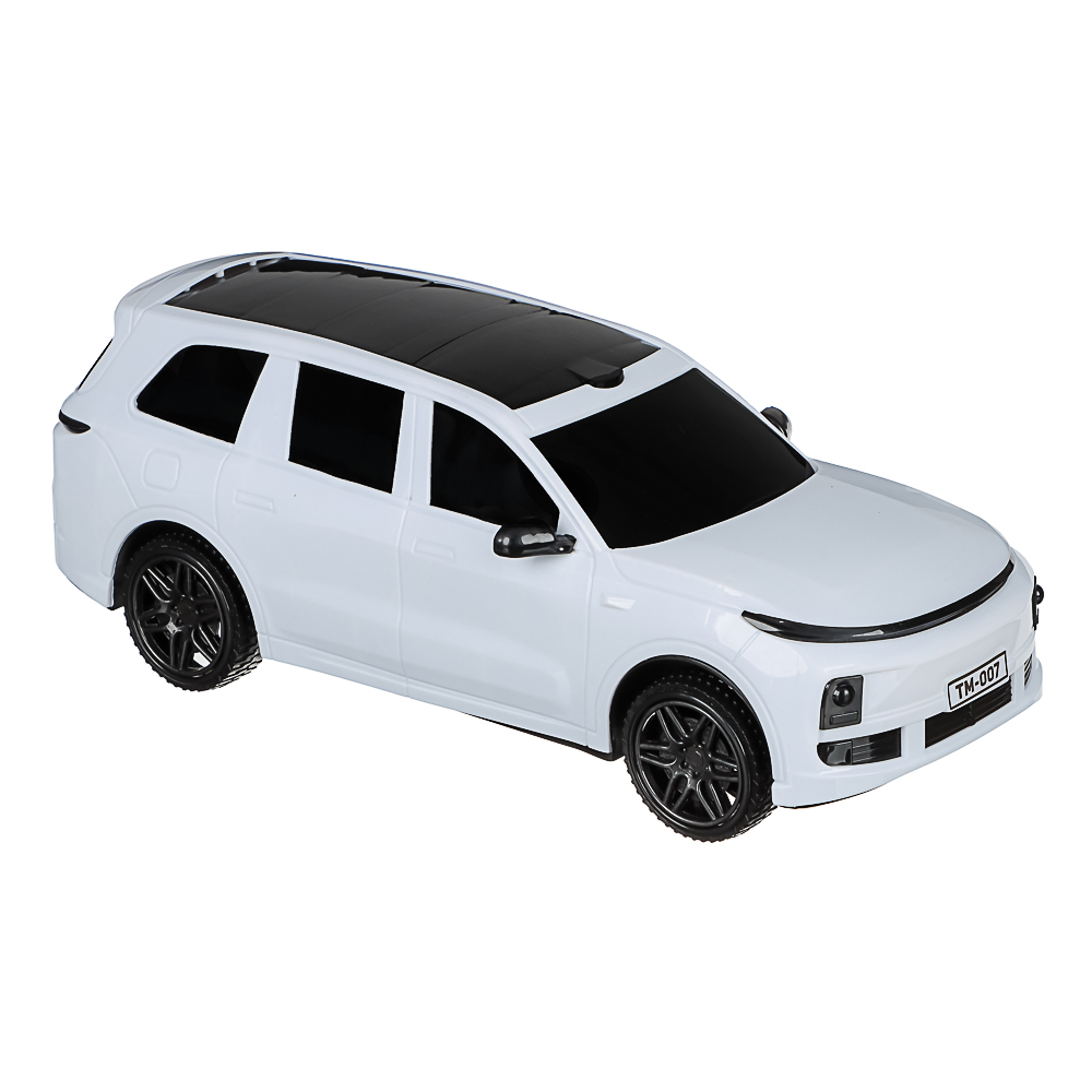 ИГРОЛЕНД Игрушечная Машина кроссовер, пластик, 30х12х11 см, 5 дизайнов, для детей 3+ - #8