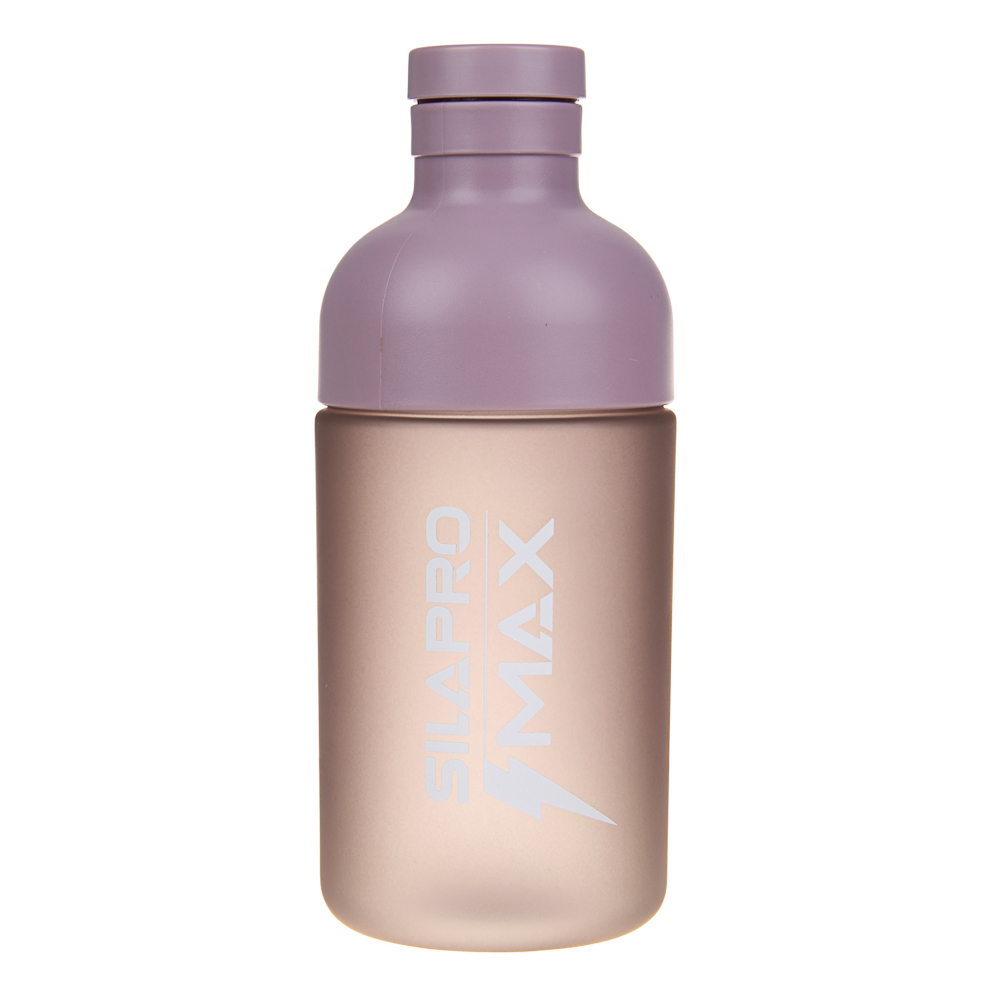 SILAPRO MAX Бутылка спортивная, ELDERBERRY, 350мл, TRITAN - #1