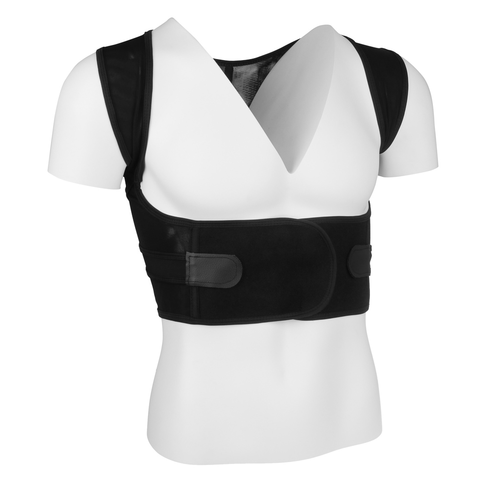 SILAPRO Max Суппорт-корректор осанки, L (150-168см), SBR 85%, полиэстер 15% - #2