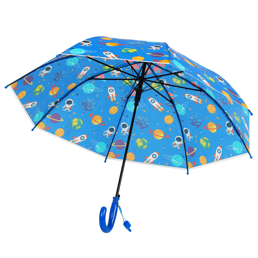 Зонт-трость детский, 50 см, 4 дизайна - #3