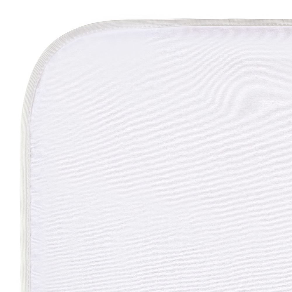 Наматрасник тм PROVANCE Стандарт 200х200см, махровый непромокаемый с резинками по углам - #4