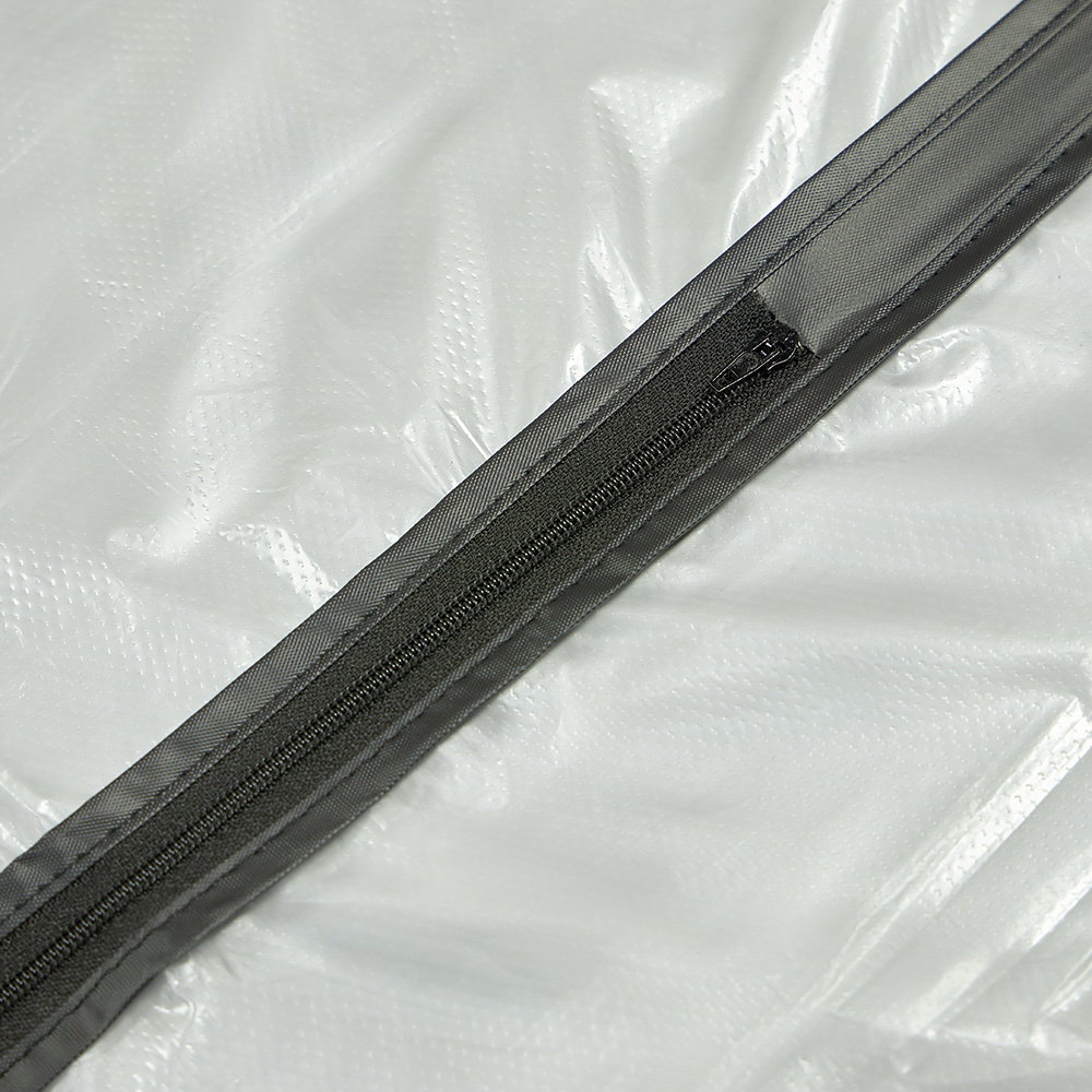 Чехол для одежды, ПЭ, 60х137см - #7