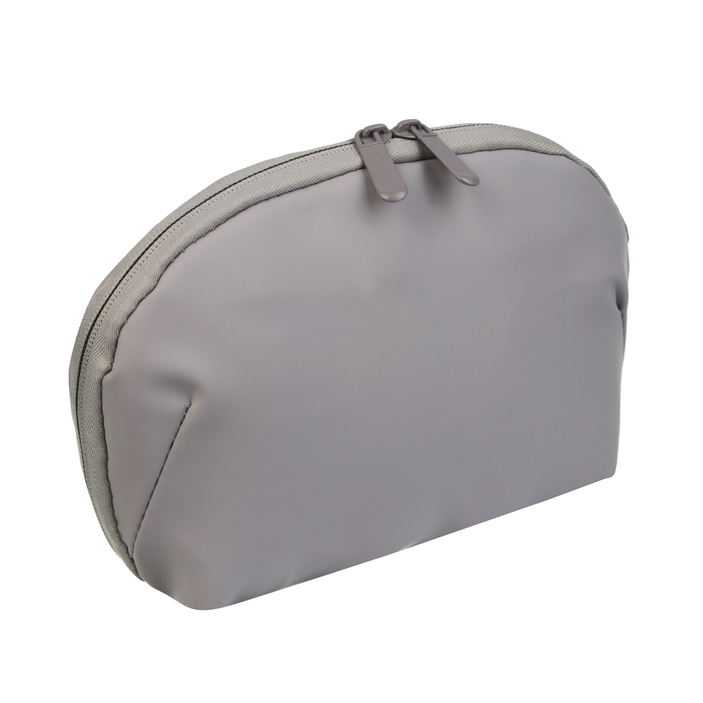 Косметичка дорожная с ручкой тм ЮL, 23х17 см, полиэстер, ПУ, 2 цвета - #3