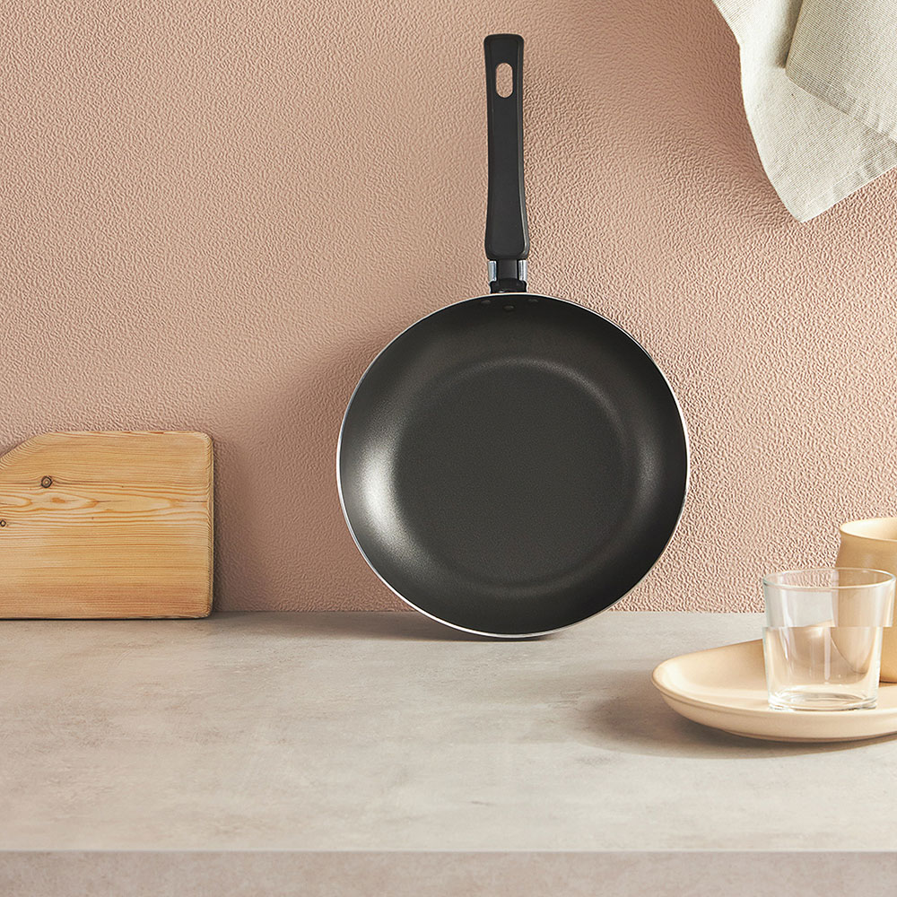 Сковорода Клио d24см, антипригарное покрытие - #8