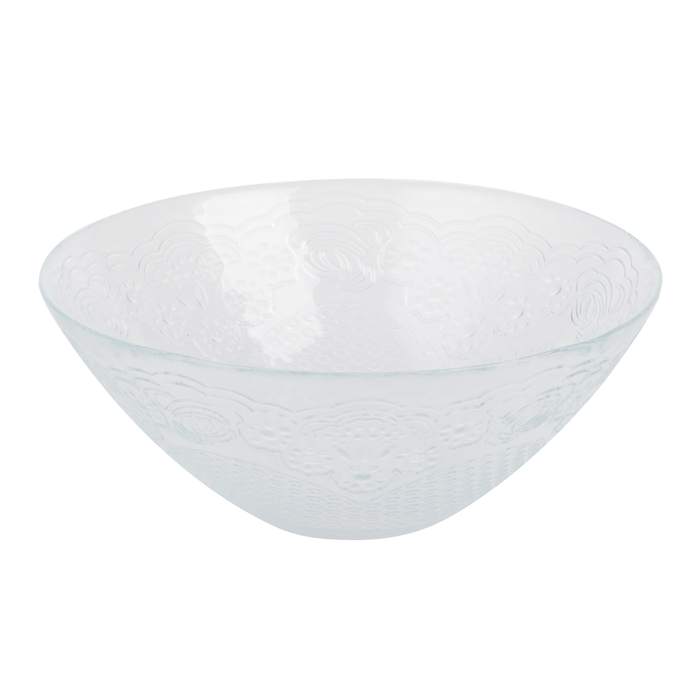 PASABAHCE Лейси Салатник D-140мм, V-390мл, упрочненное стекло, 10592SLB - #1