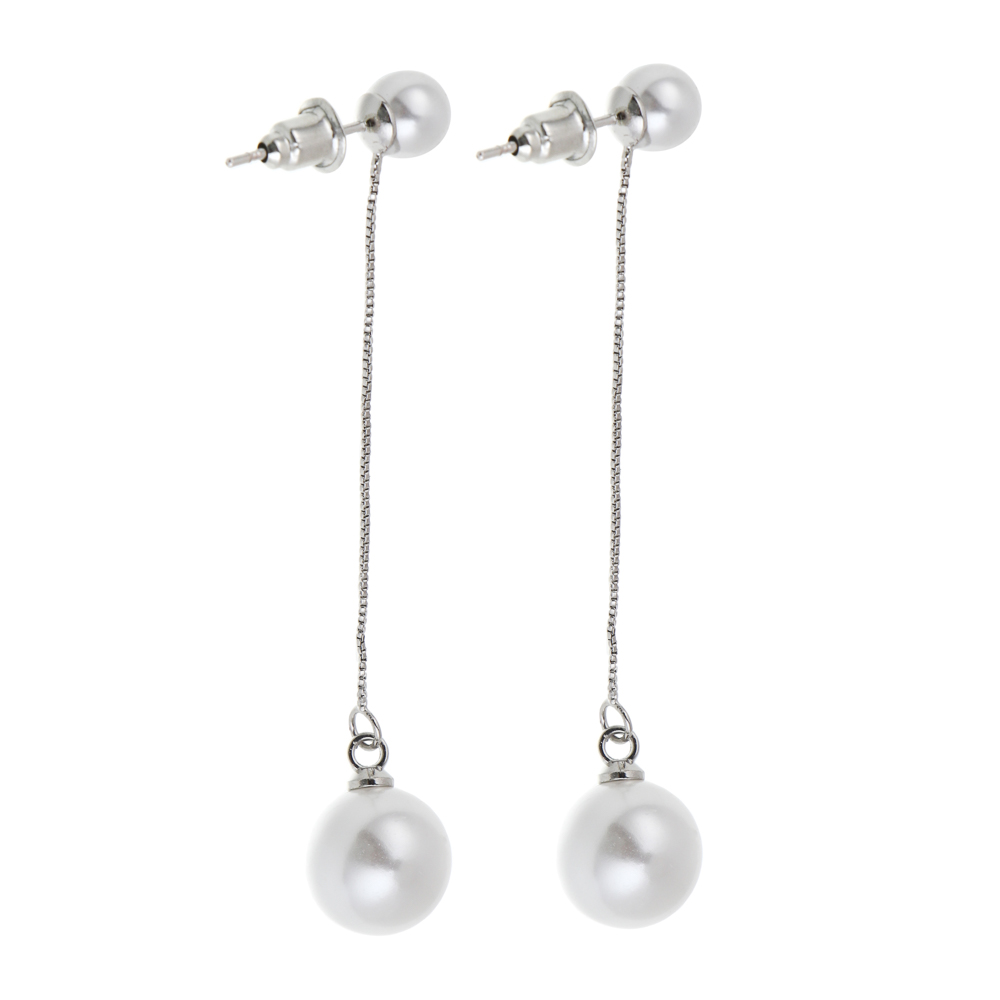 Серьги, медь, БЖ25-13 - #2